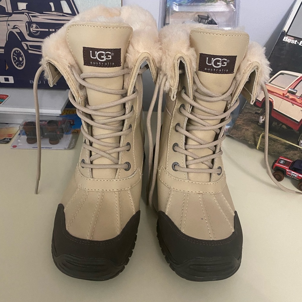 UGG Weather Boots
